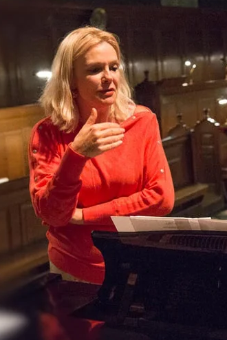 Nicola Harrison Voice
